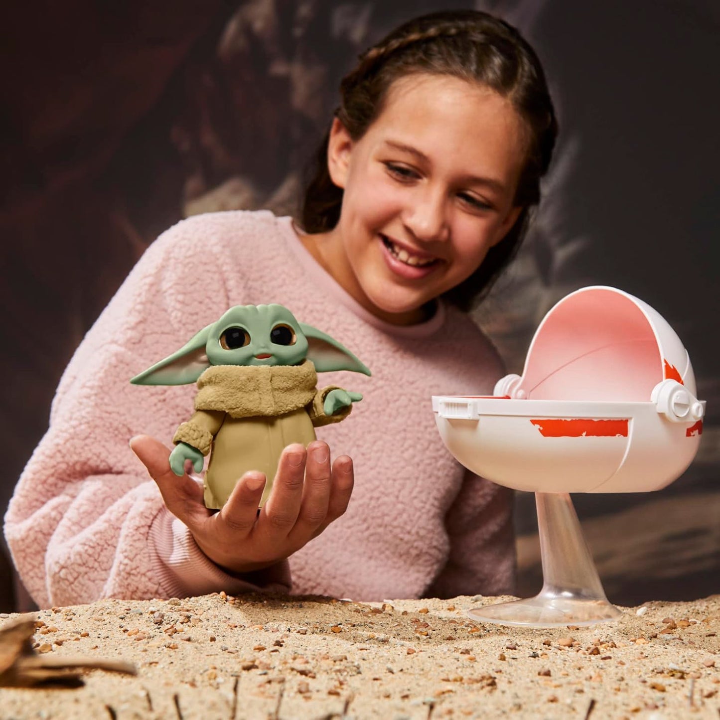 Grogu Baby Yoda