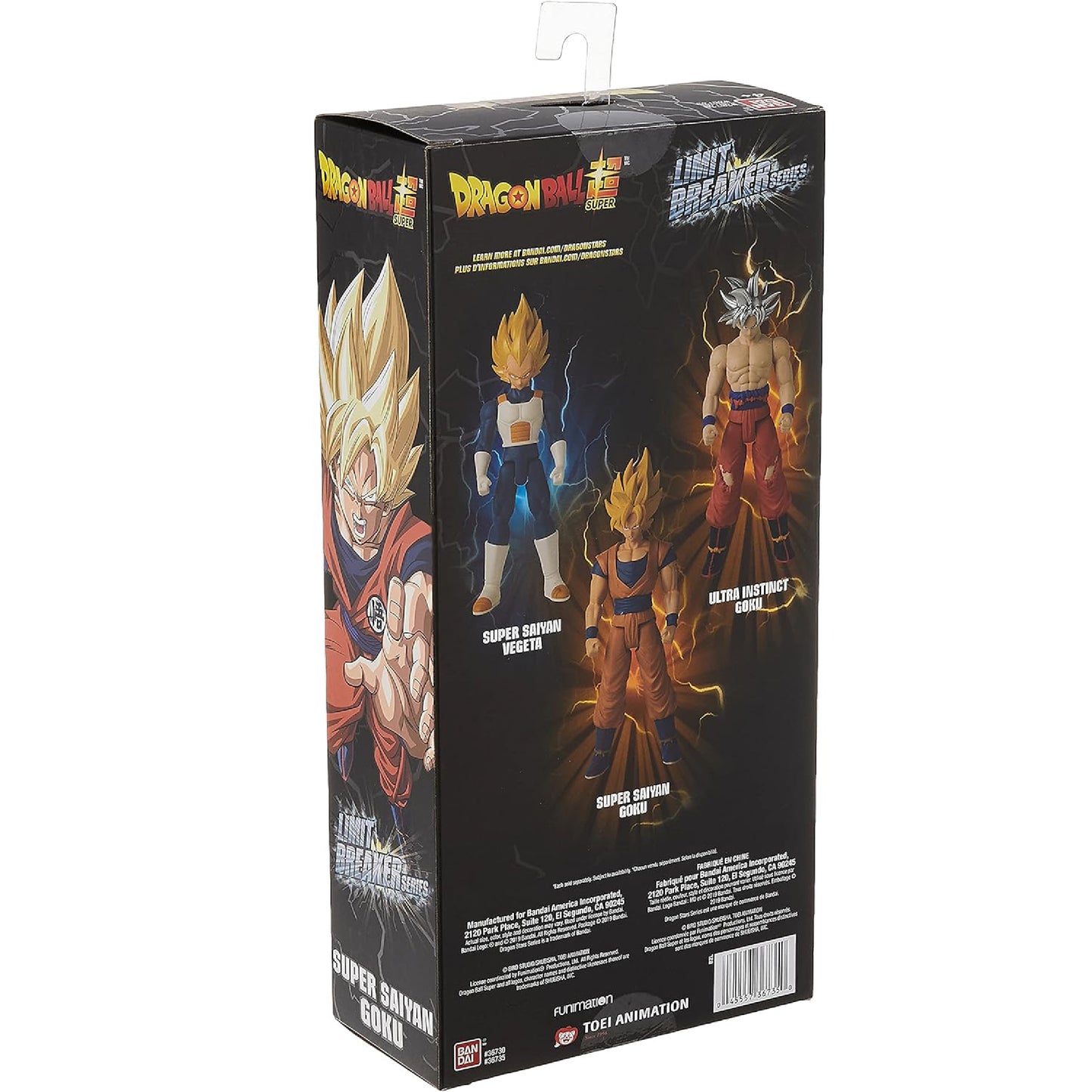 Dragon Ball Goku Super Sayain