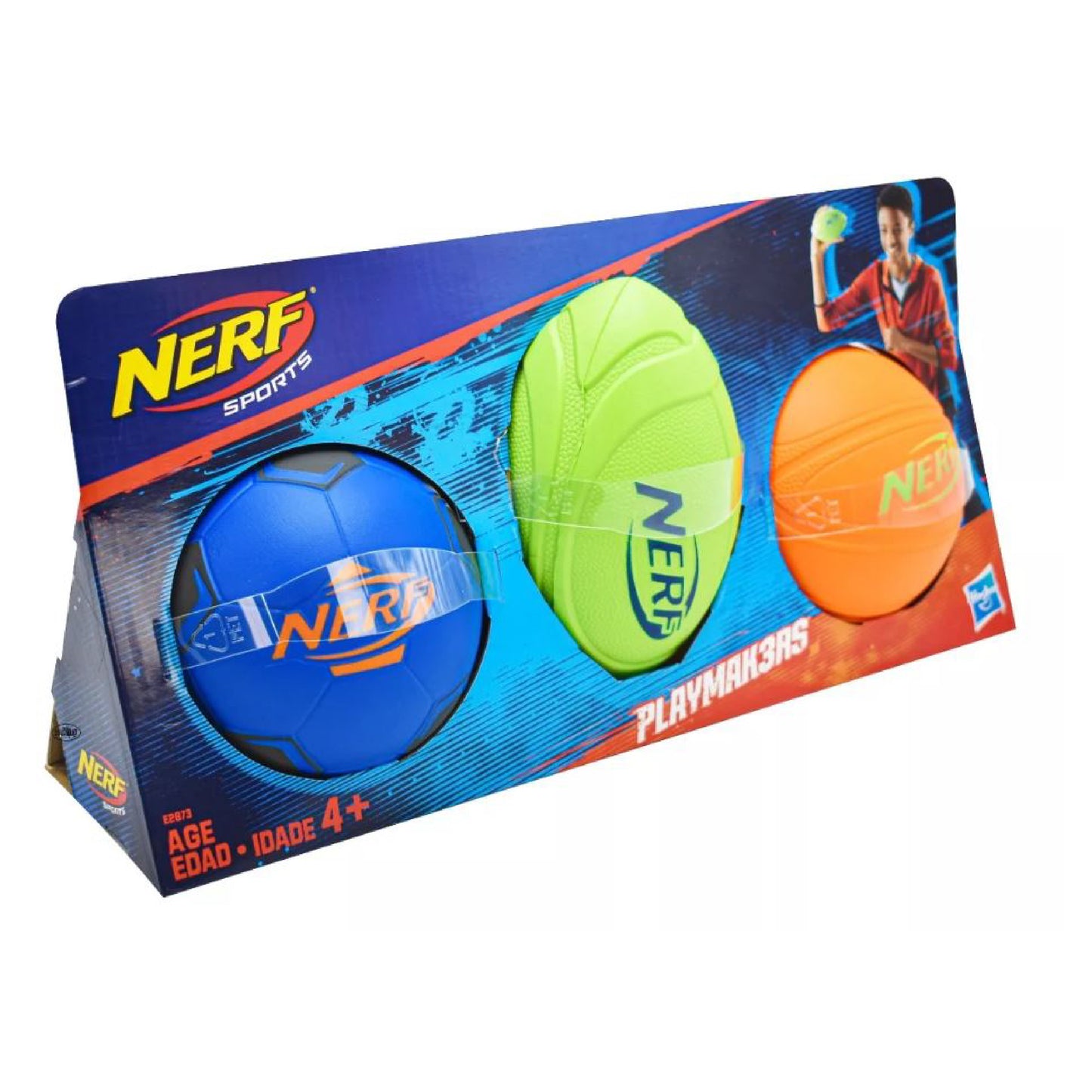 Nerf Sports