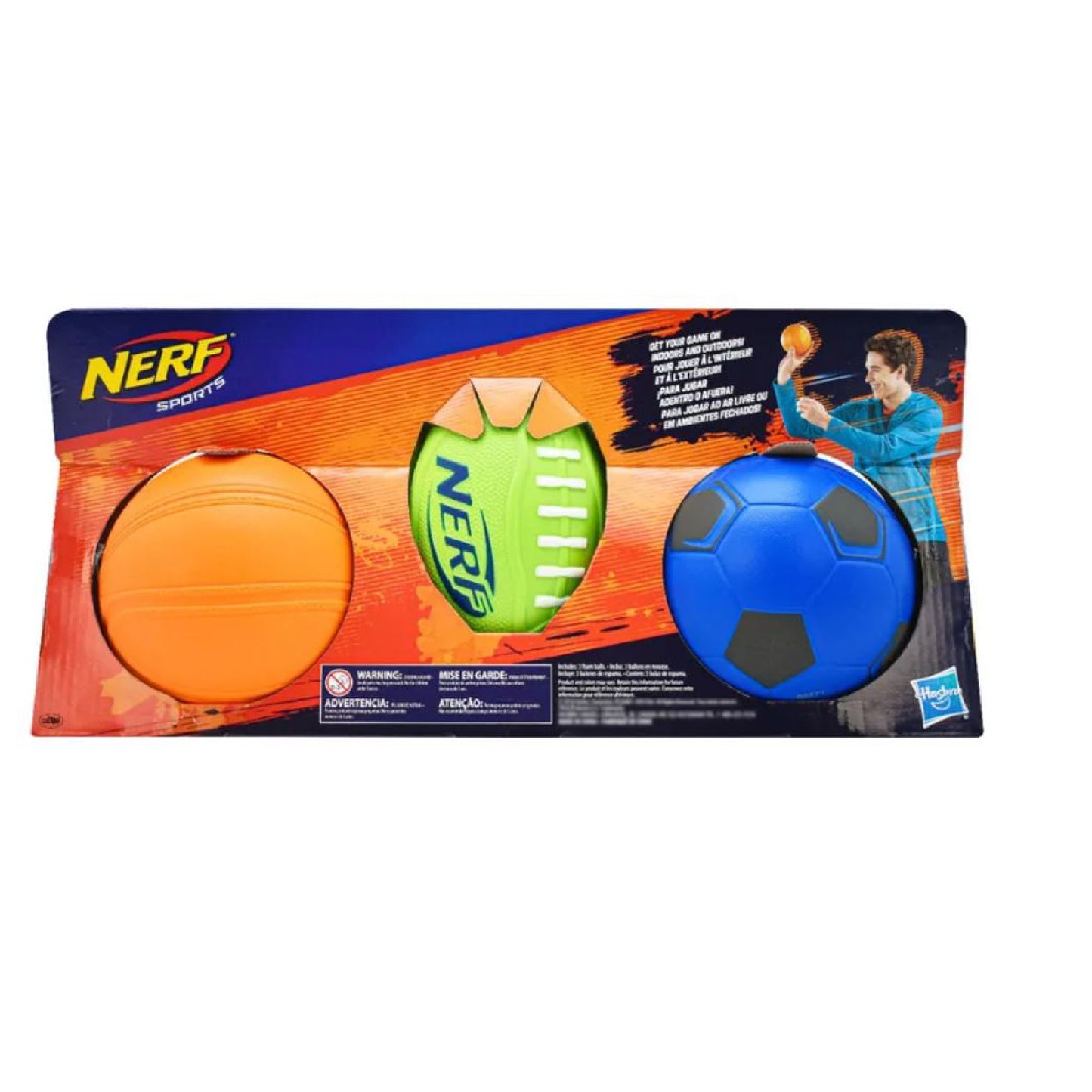 Nerf Sports