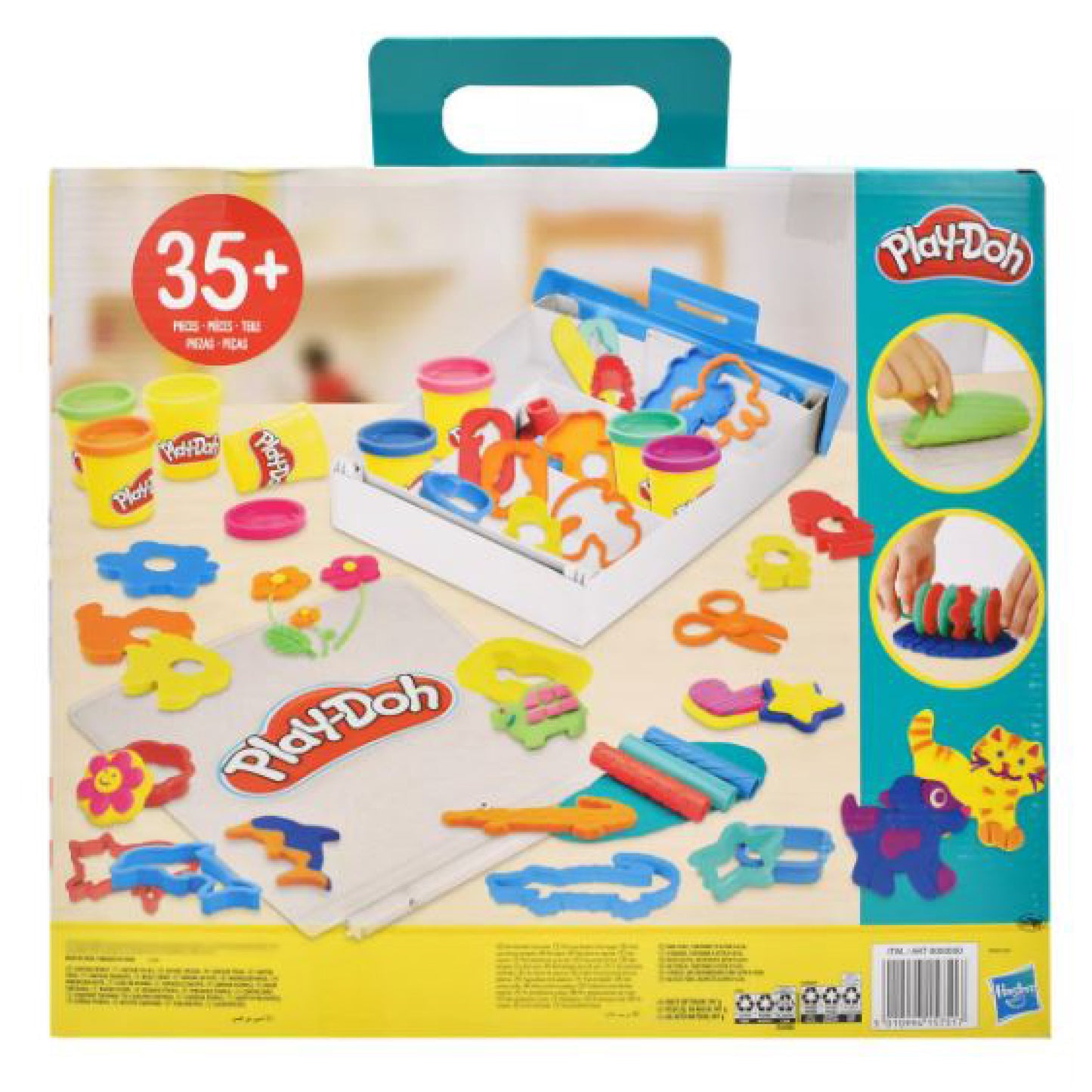 PlayDoh Carry Along Creative Set