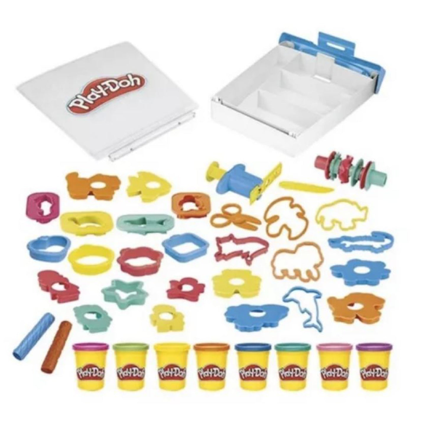 PlayDoh Carry Along Creative Set