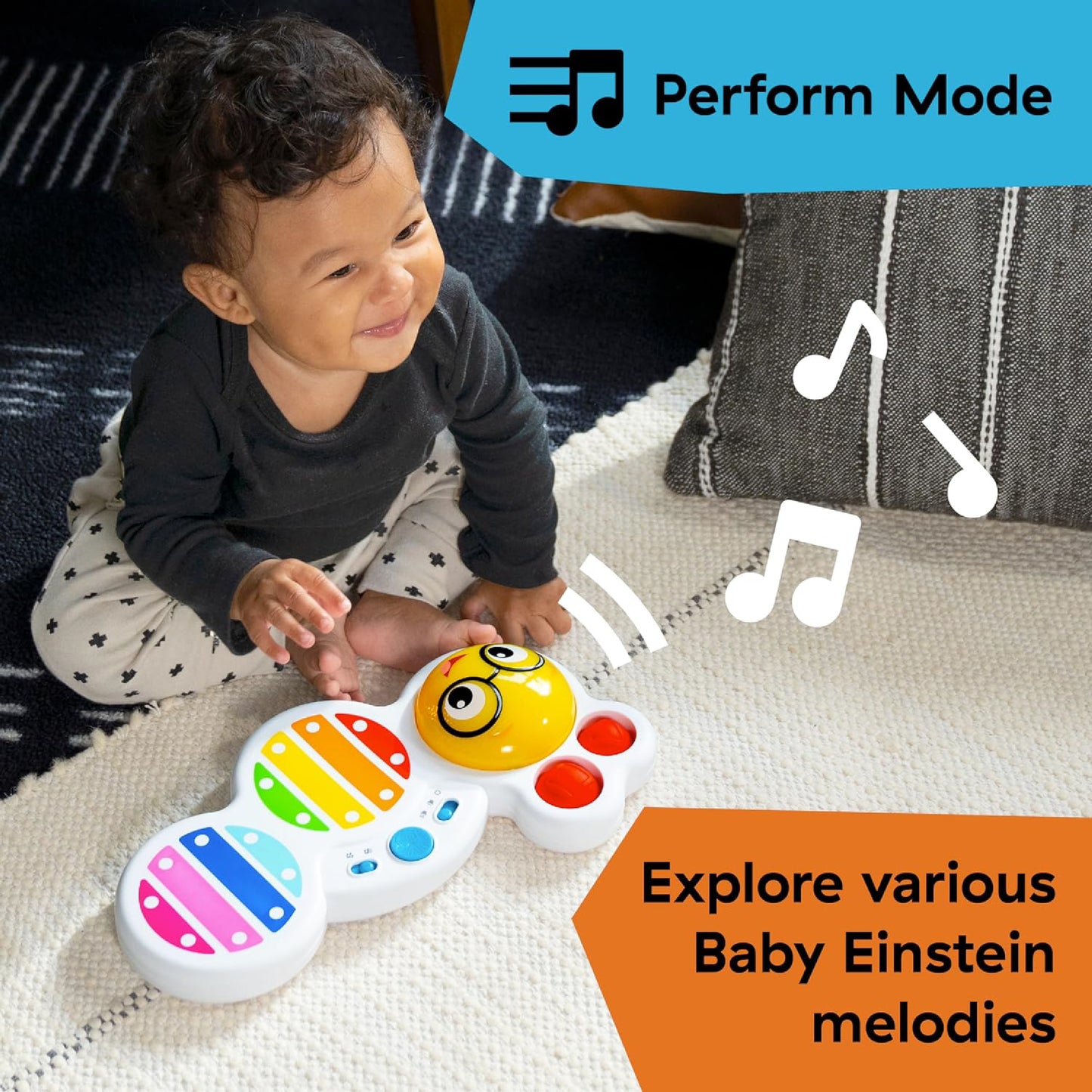 Baby Einstein Keys Xylophone