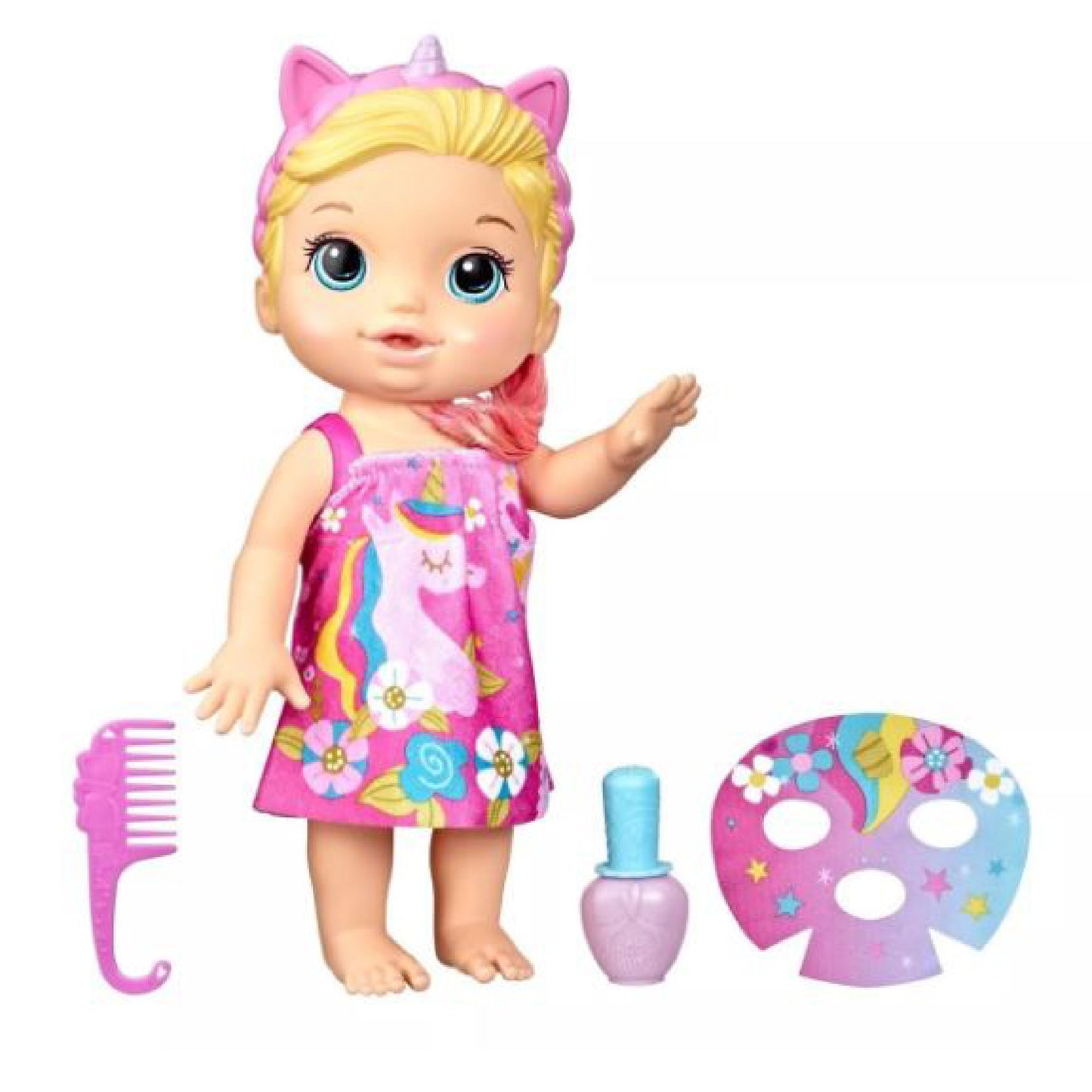 Baby Alive Glam Spa Baby