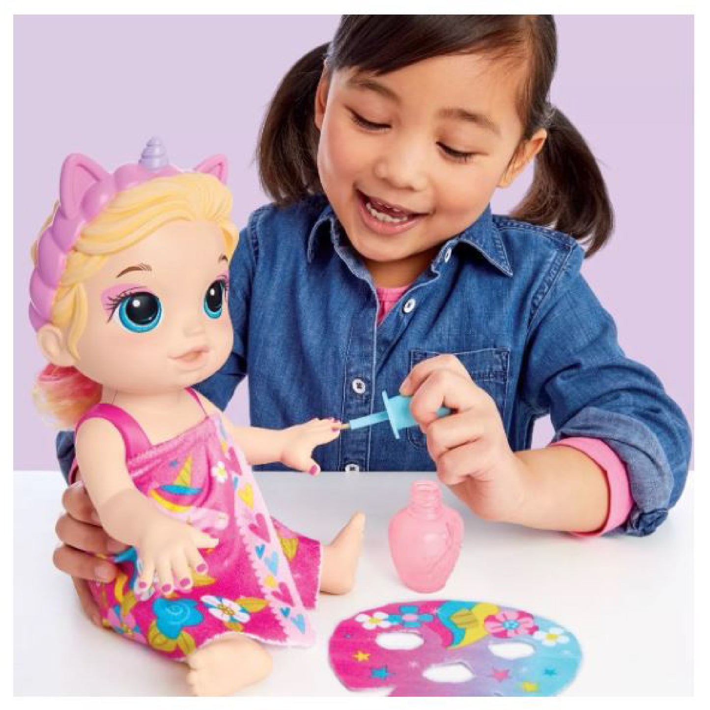 Baby Alive Glam Spa Baby