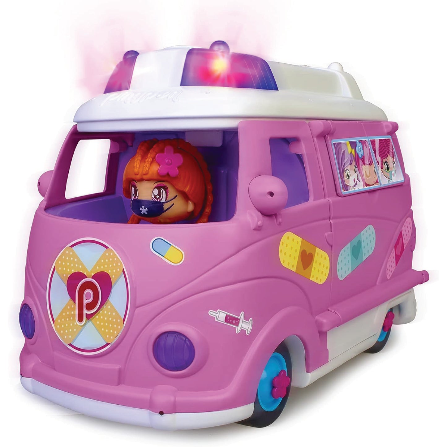 Pinypon Ambulancia