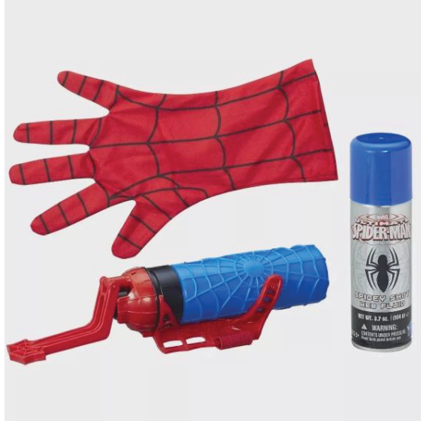 Spiderman Superweb Slinger Rojo