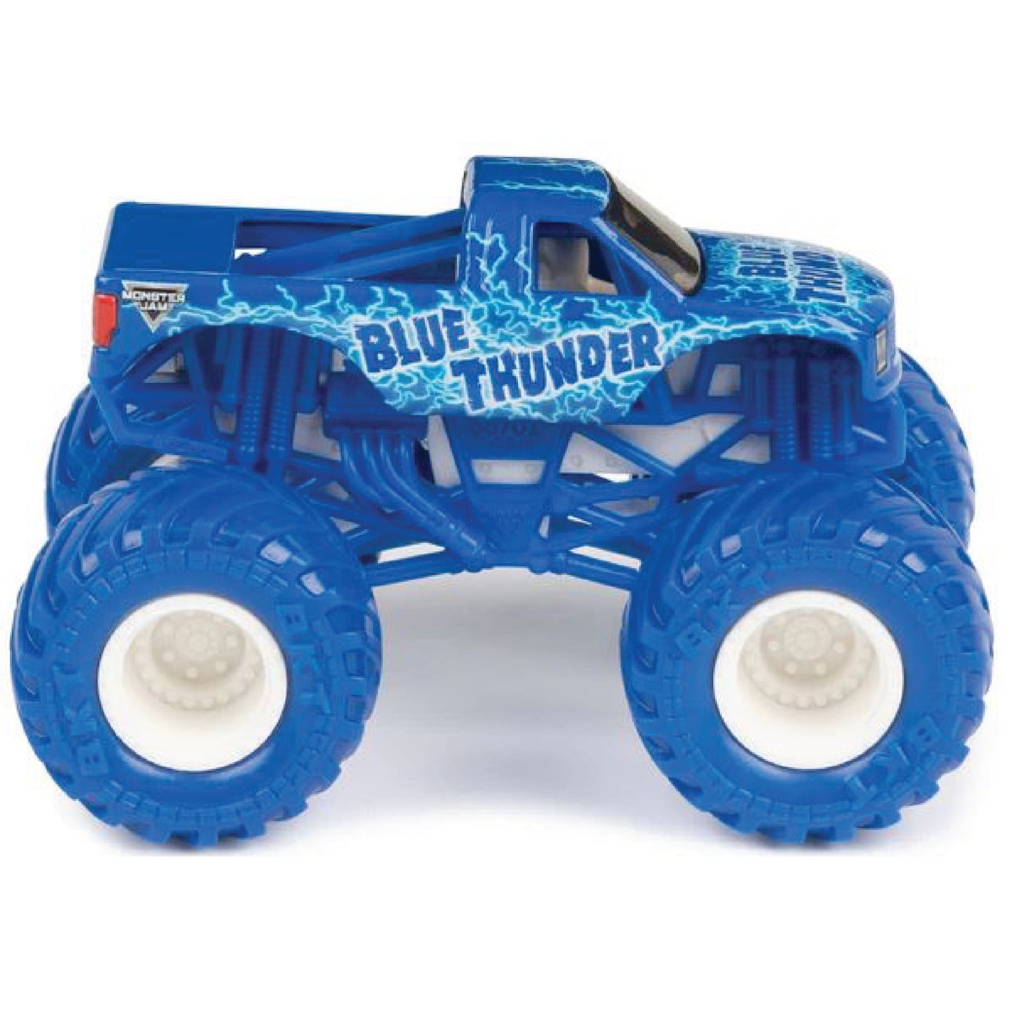 Monster Jam Pack Escala 1:64