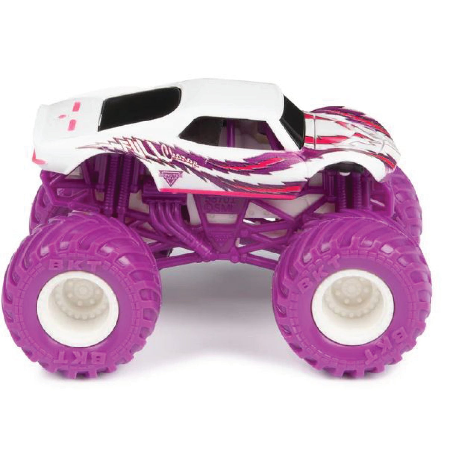 Monster Jam Pack Escala 1:64