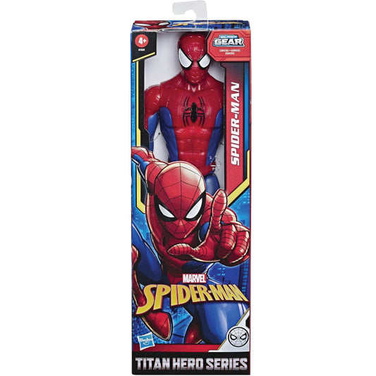 Spiderman Titan Hero