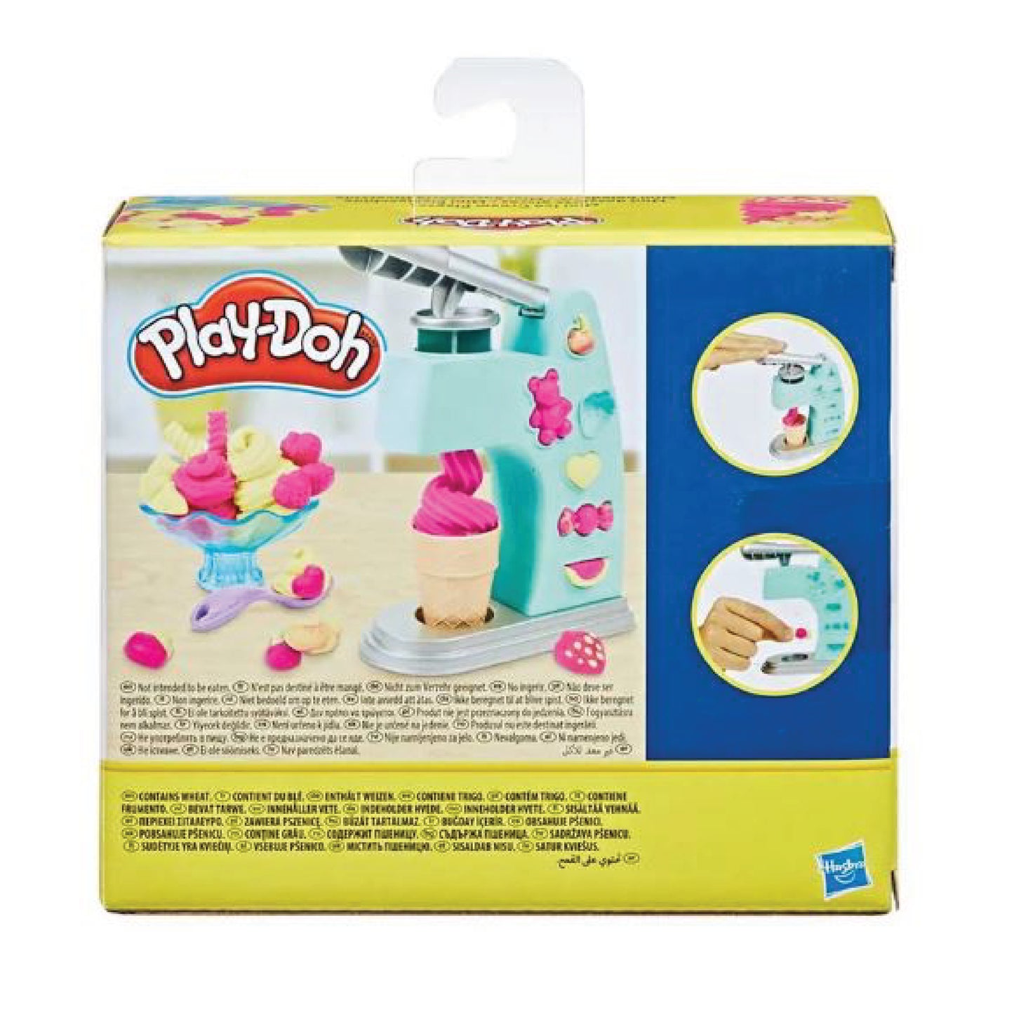 Play Doh Mini Ice Cream