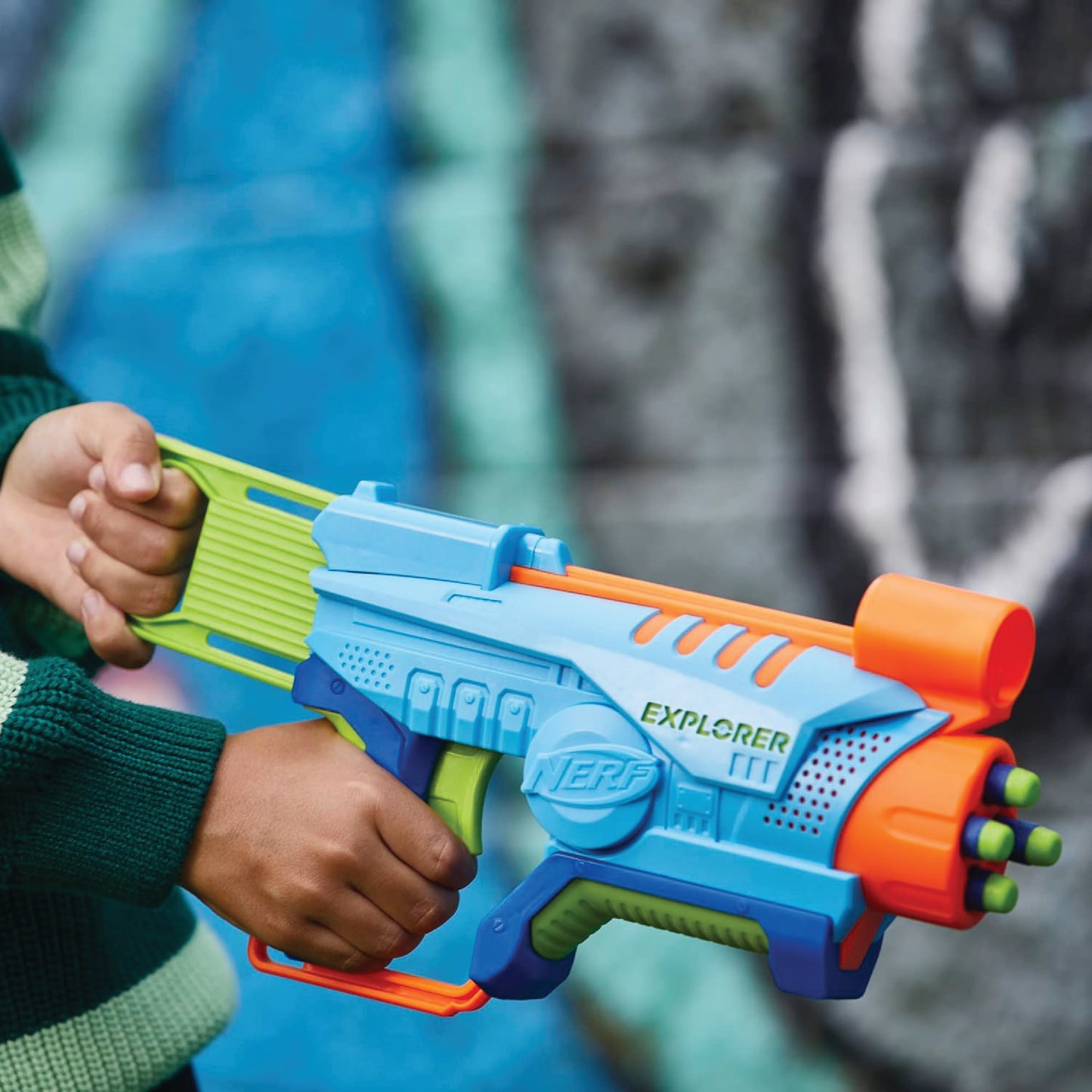 Nerf Elite JR Explorer