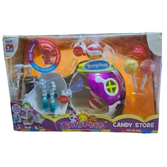 Tinty Pets Candy Store