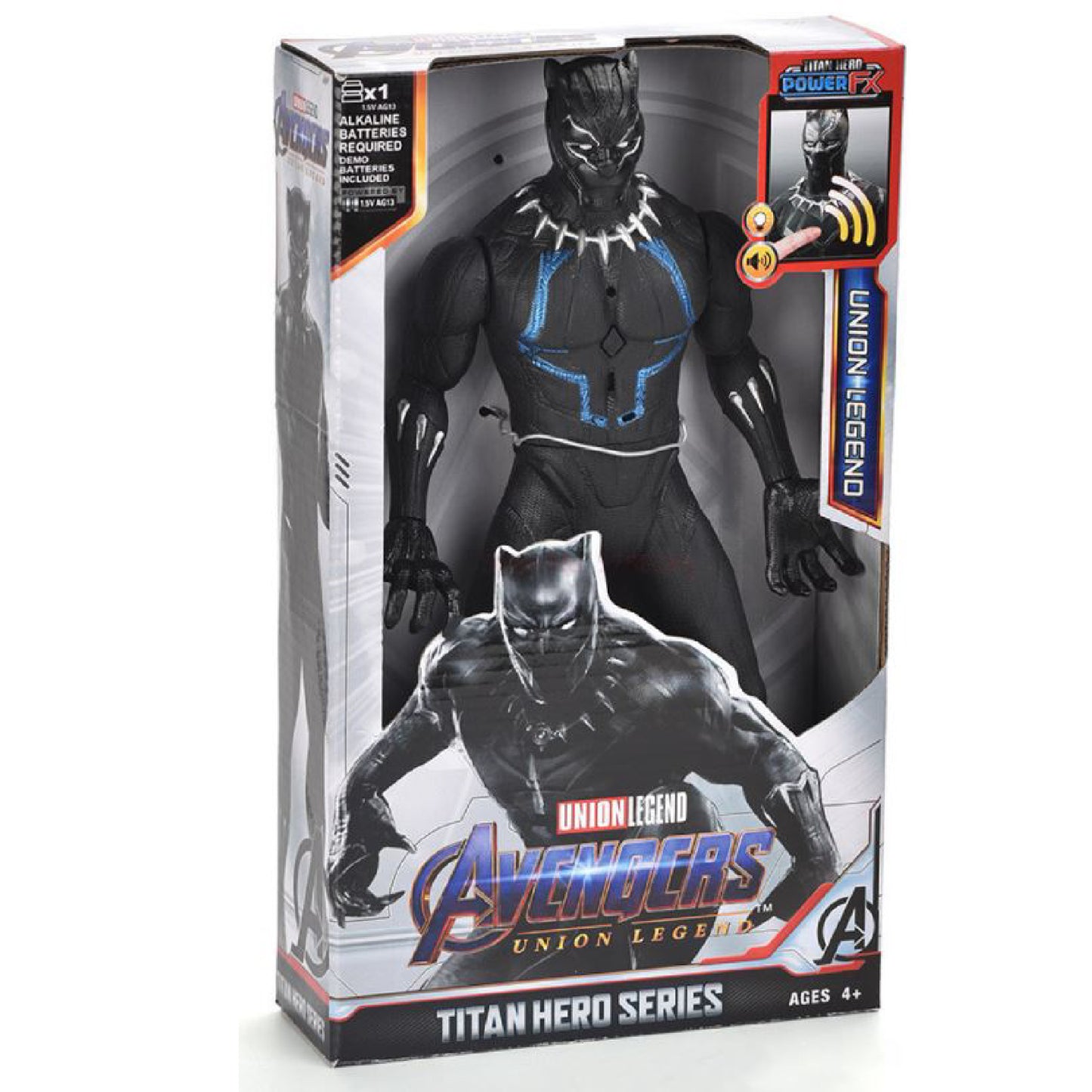 Avengers Union Legend Black Panther