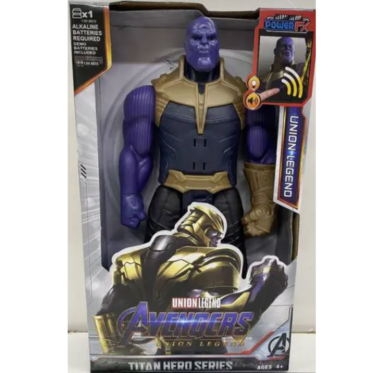 Avengers Union Legend Thanos