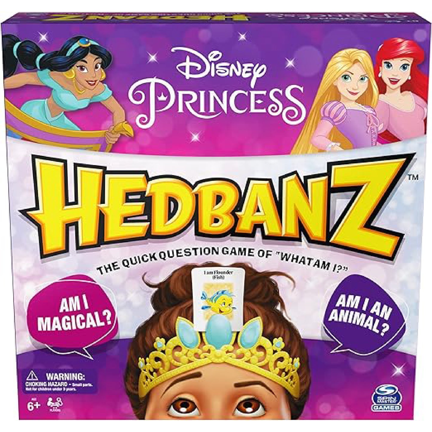 Headbandz Princesas