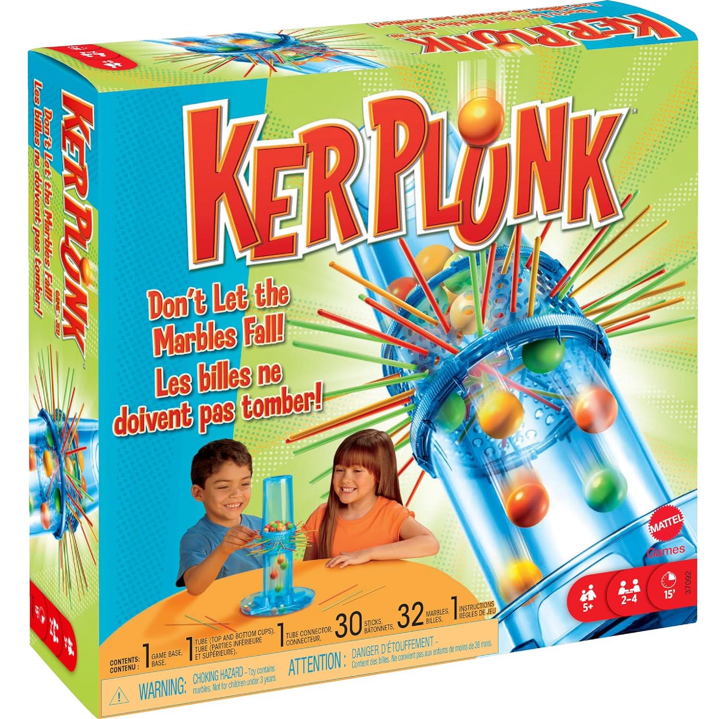 KerPlunk Game