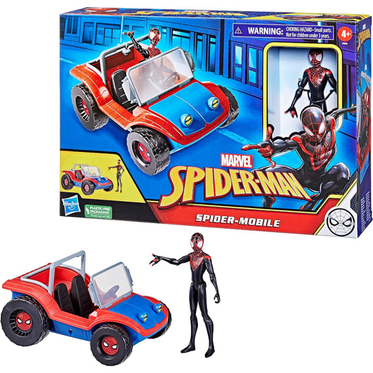 Spider-mobile