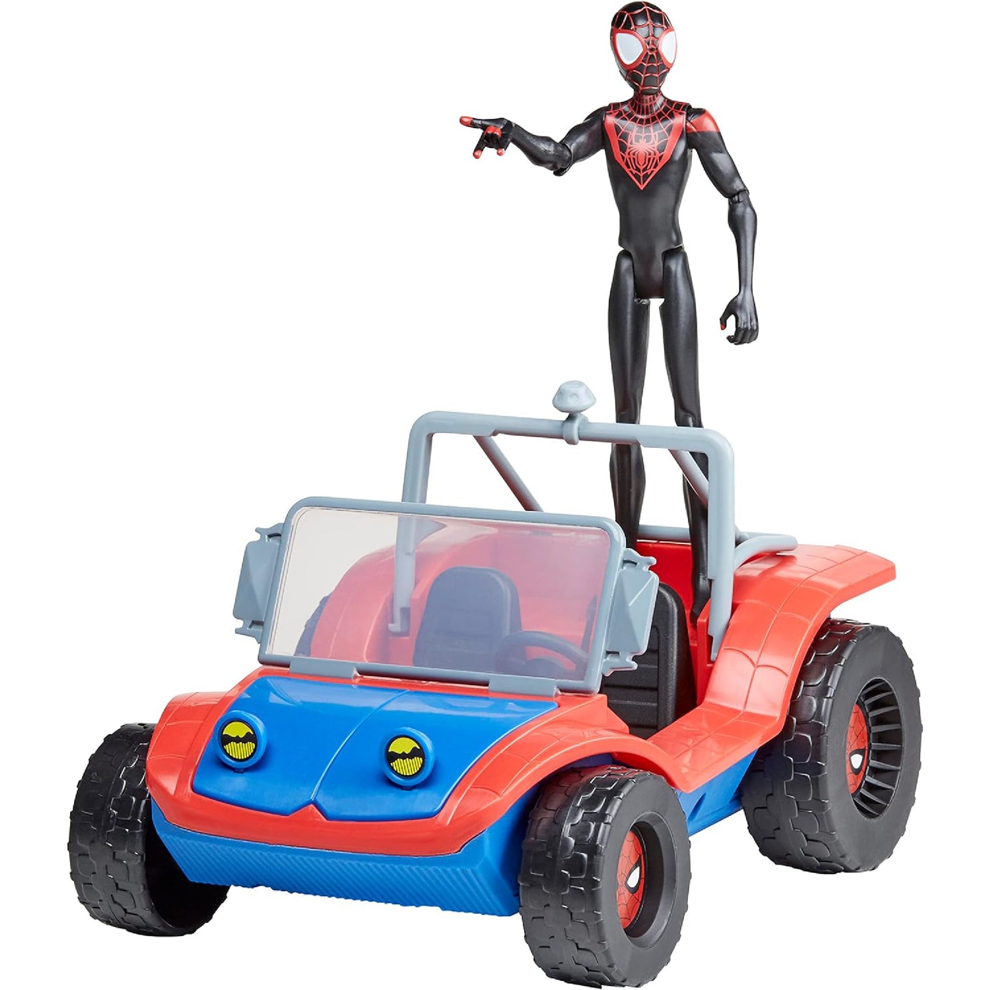 Spider-mobile