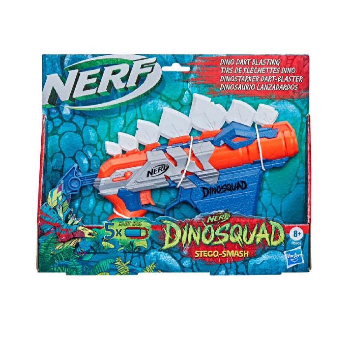 Nerf Dinosquad