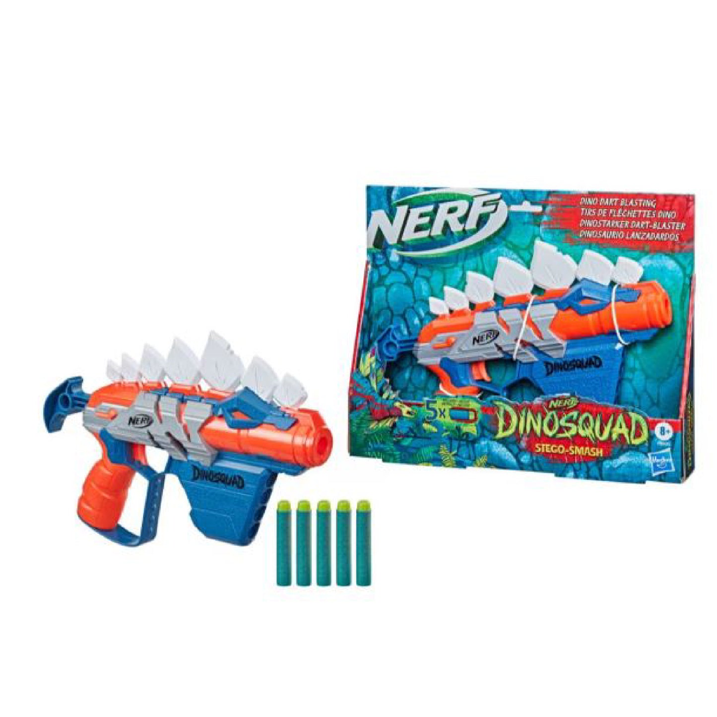 Nerf Dinosquad