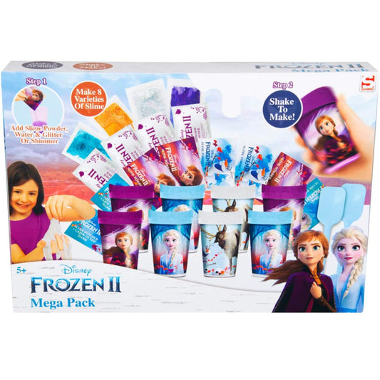 Frozen II Mega Pack (Slime Powder & Glitter)