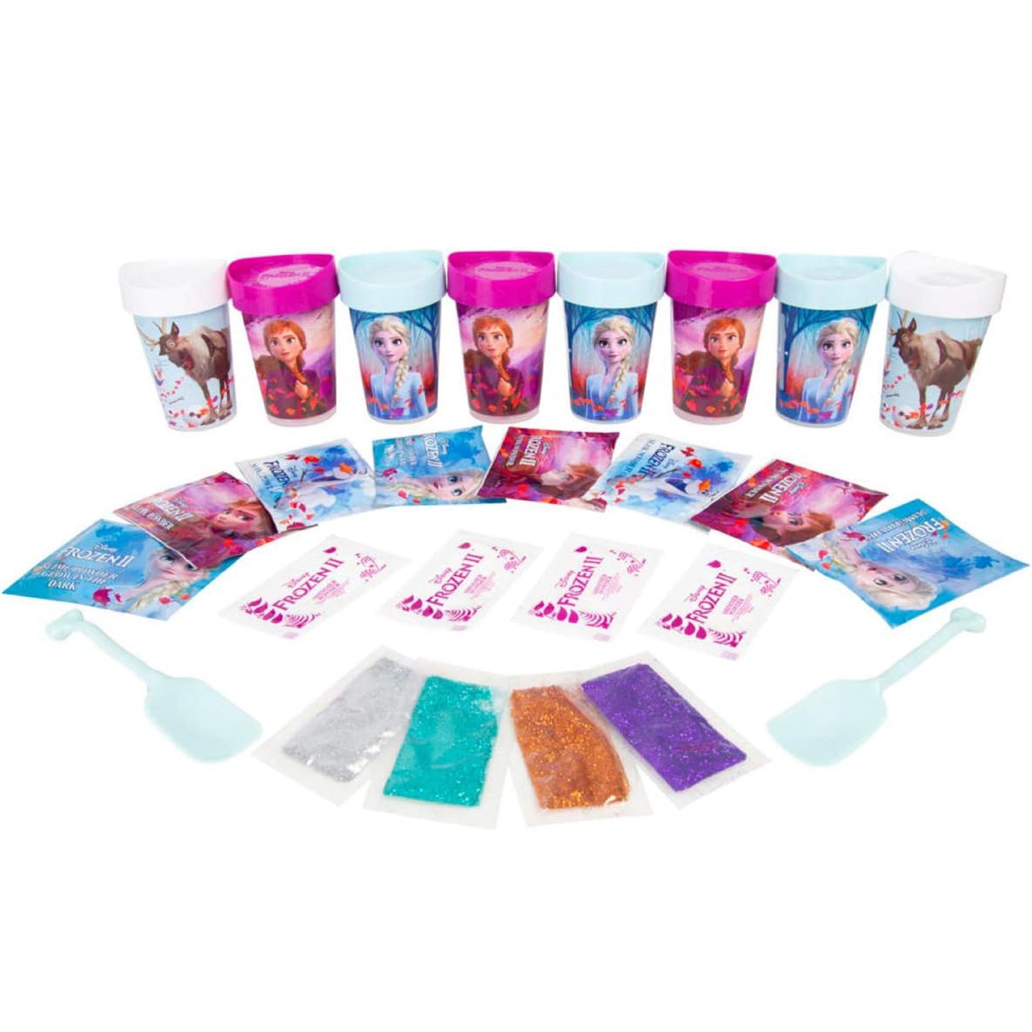 Frozen II Mega Pack (Slime Powder & Glitter)