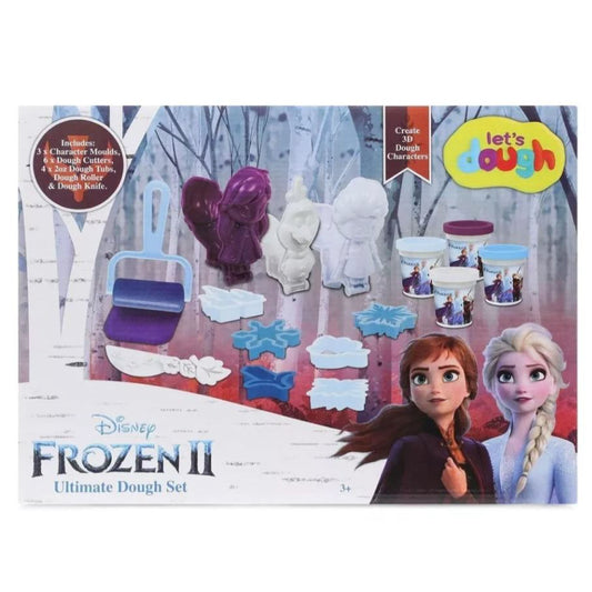 Frozen II Ultimate Dough Set