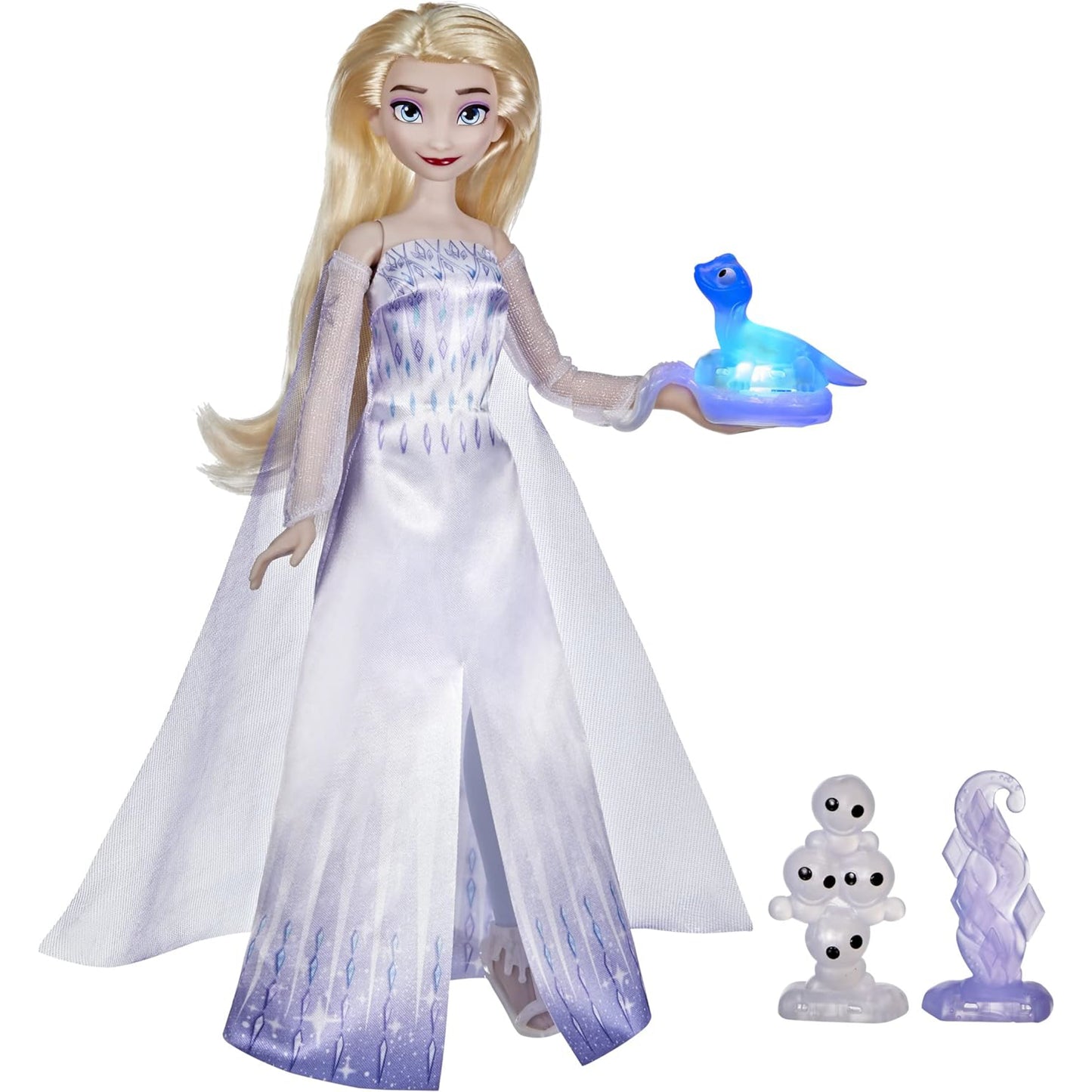 Frozen Elsa Parlante