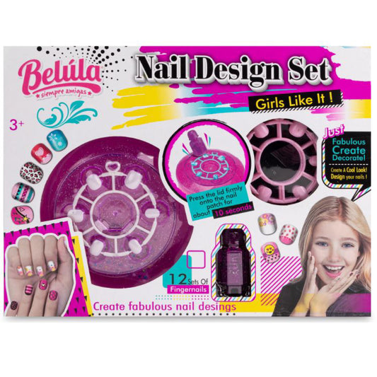 Nail Design Set