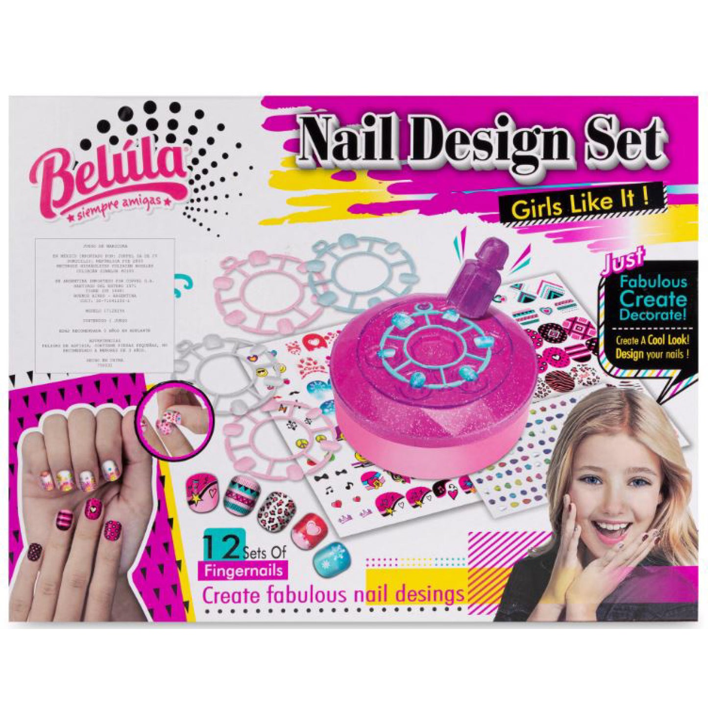 Nail Design Set