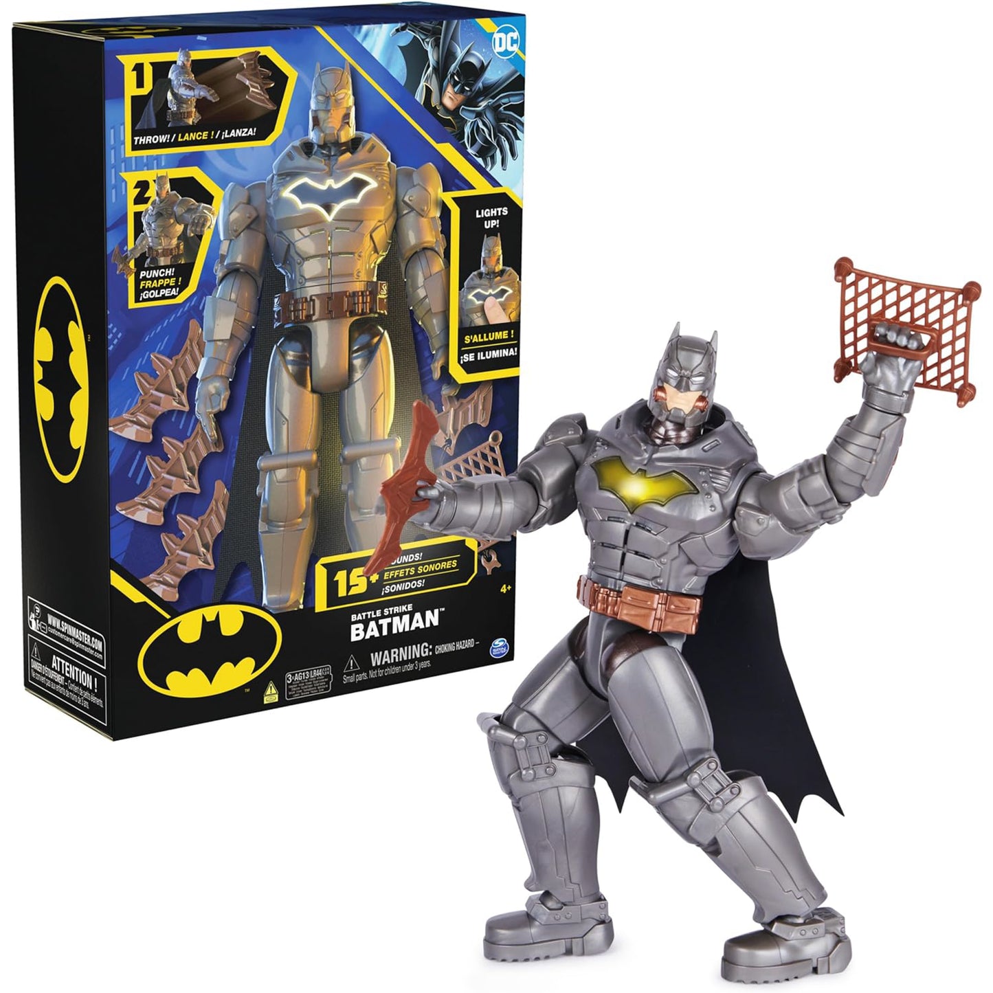 Batman Battle Strike