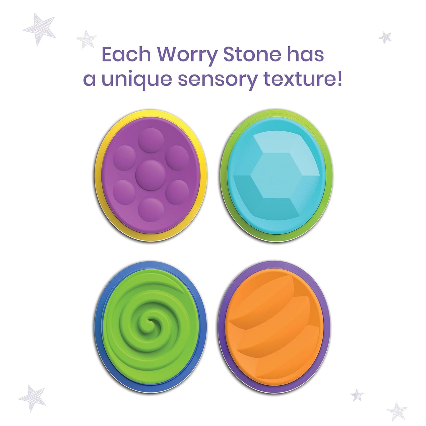 Worry Stone Pals