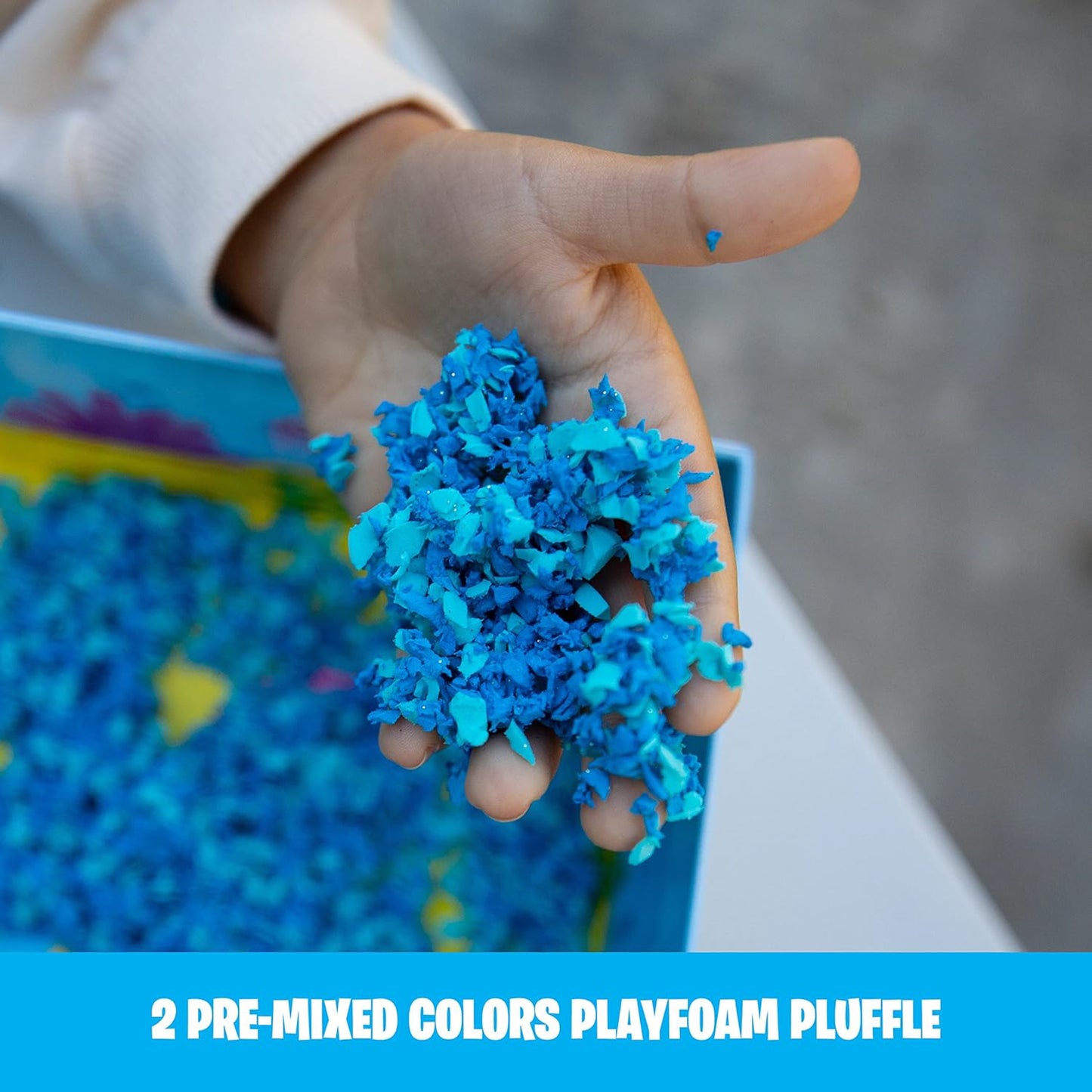 Playfoam Puffle Ocean