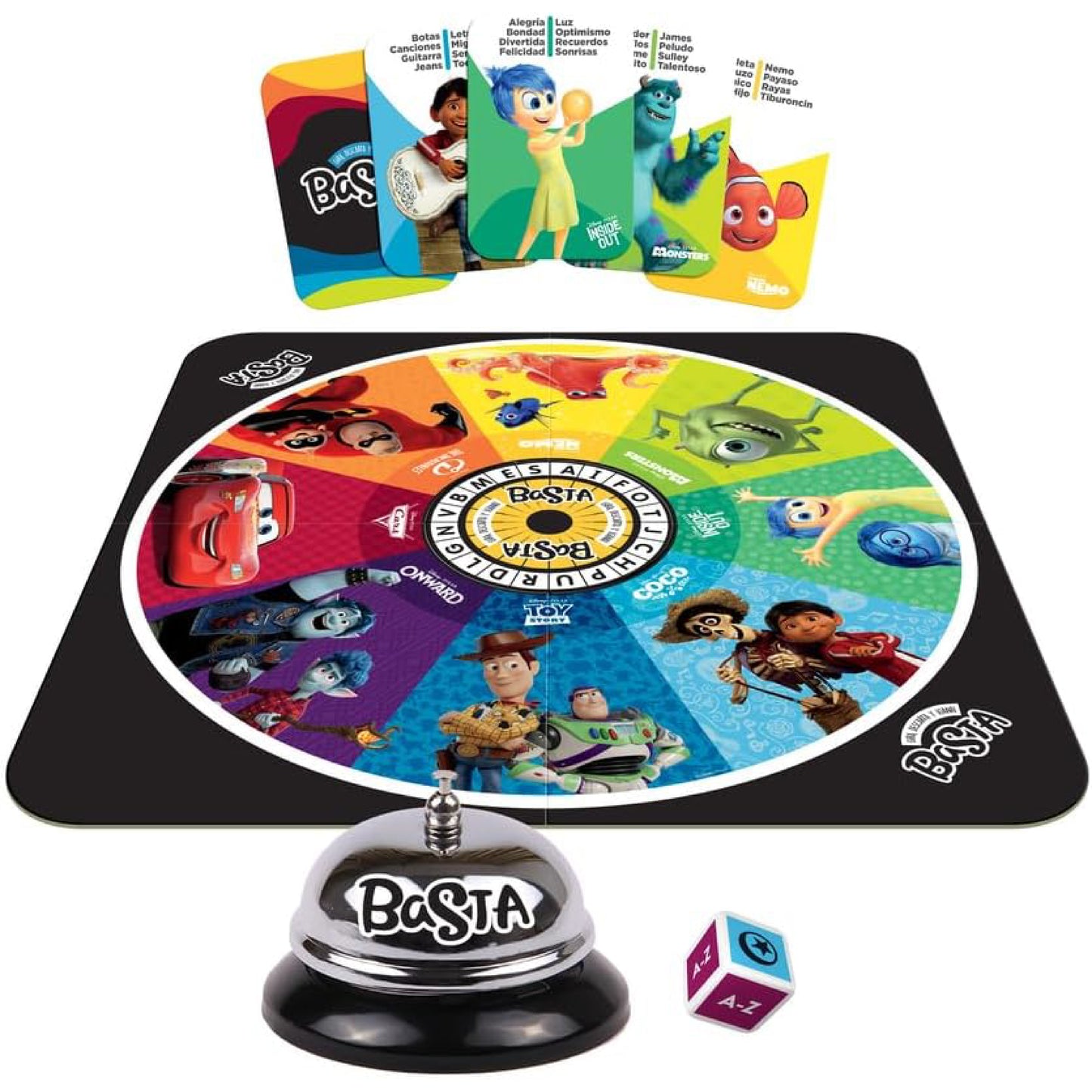 Basta Disney Pixar Juego de mesa