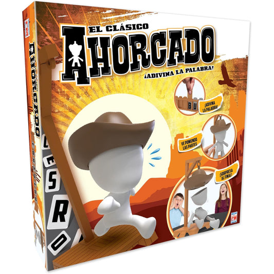 Juego Ahorcado