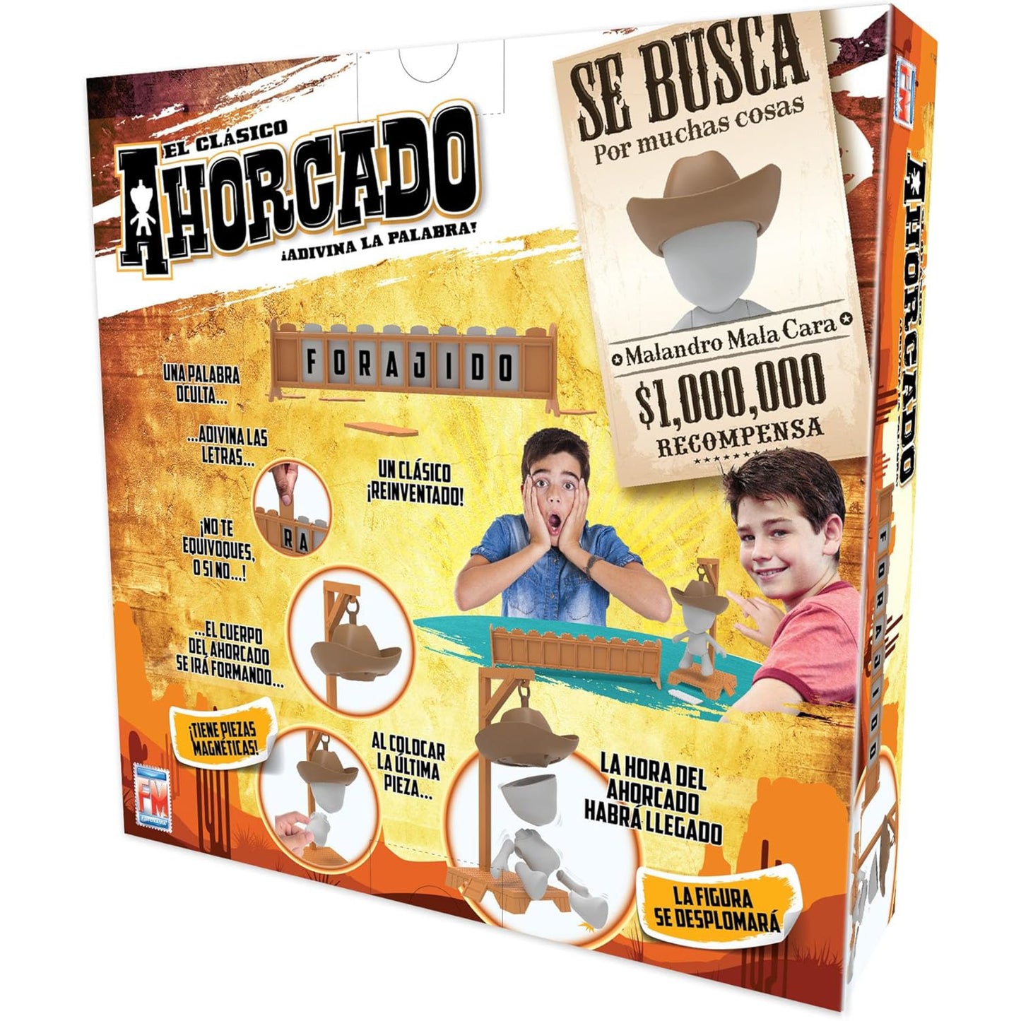 Juego Ahorcado