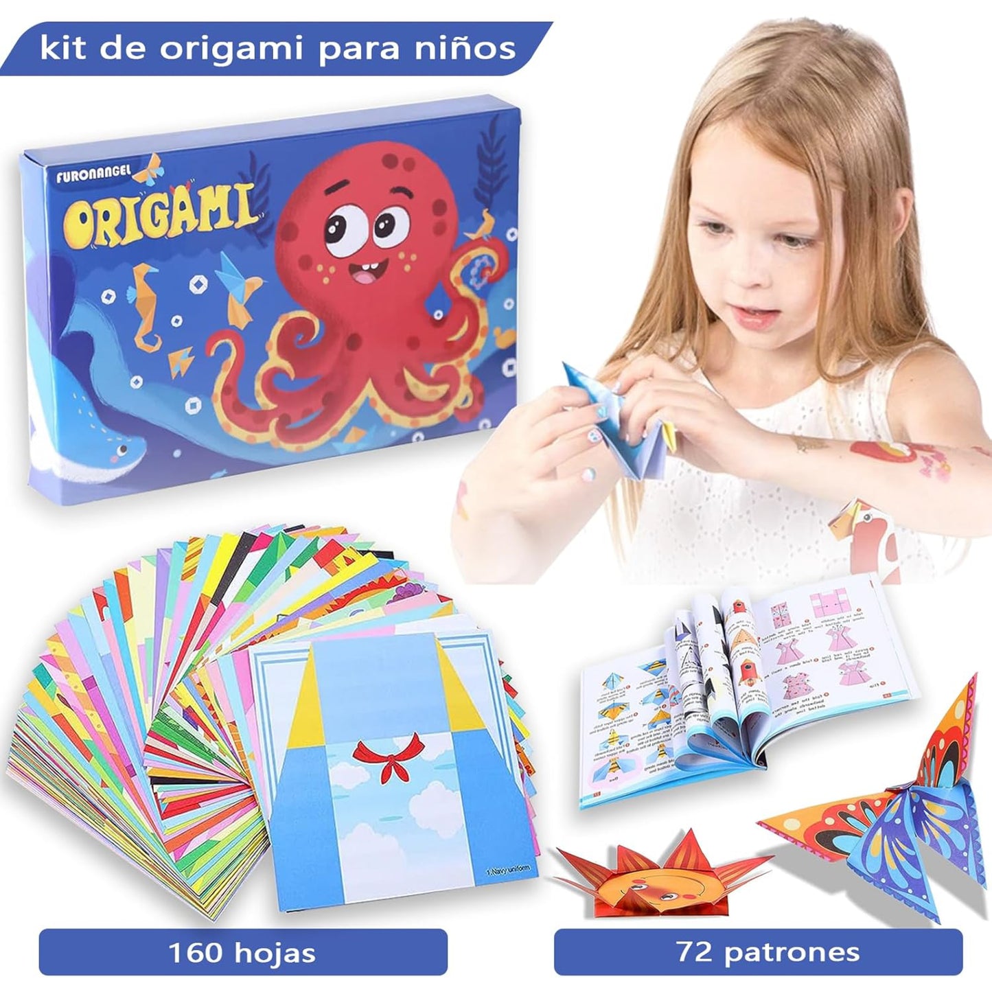 Kit de origami