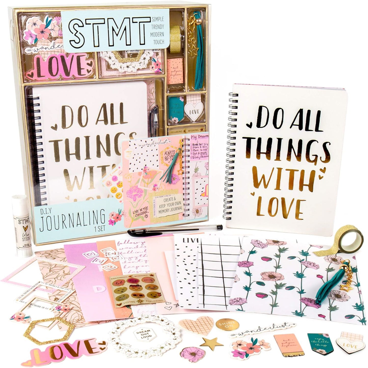 Love Journaling Set