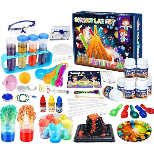 Kit de Ciencia para Niños