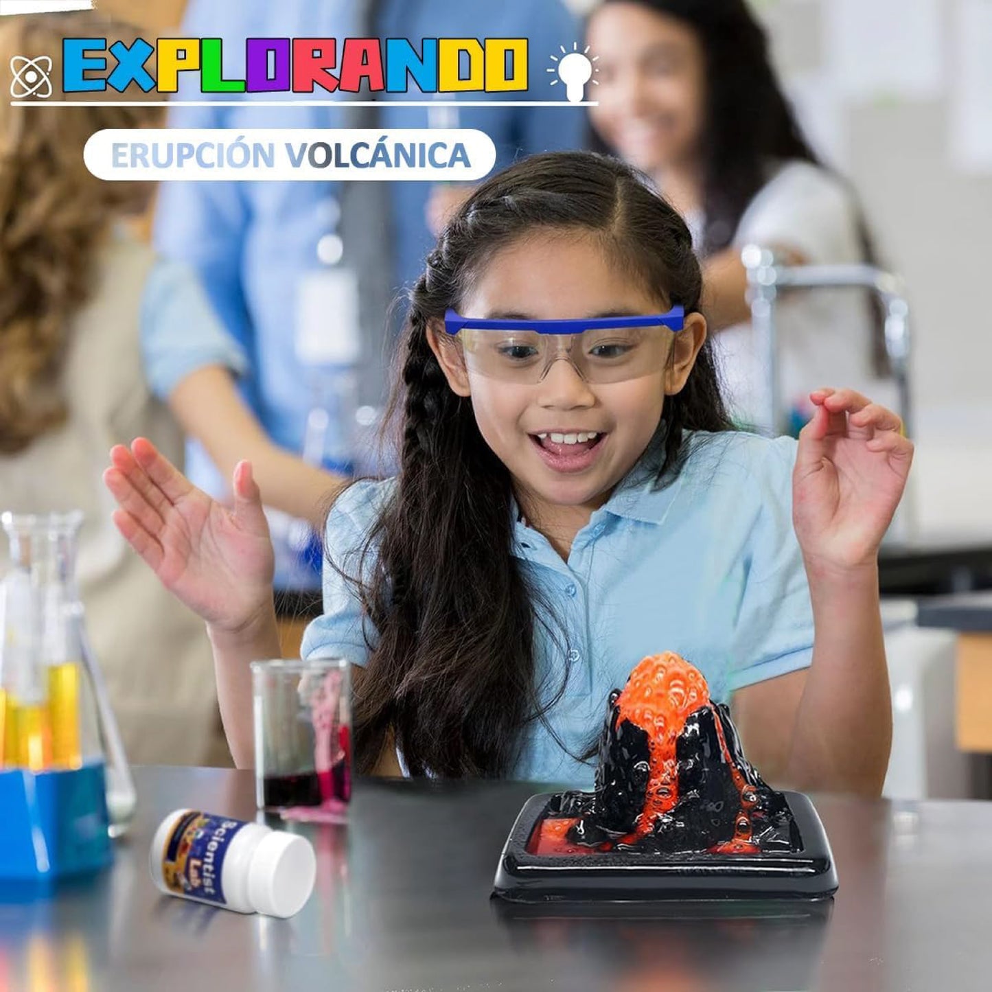 Kit de Ciencia para Niños