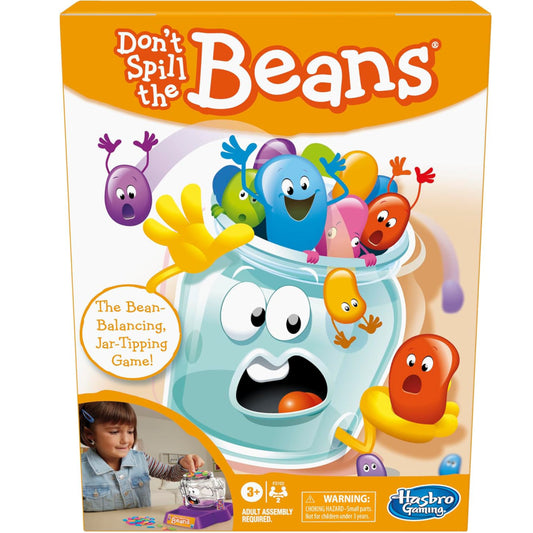 Don't Spill The Beans