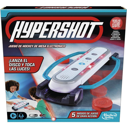 Hypershot juego de hockey