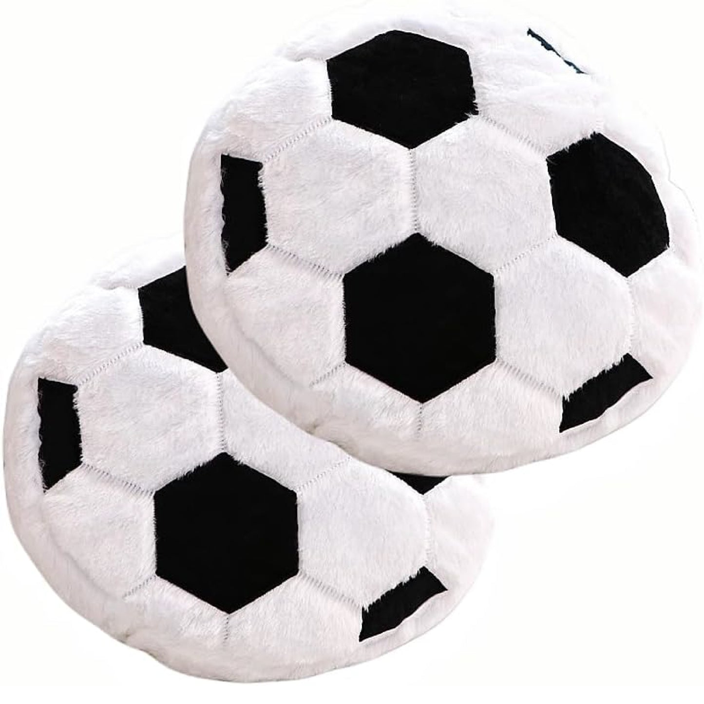 Almohadas de balón futbol