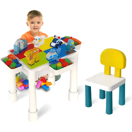 Mesa multifuncional Lego