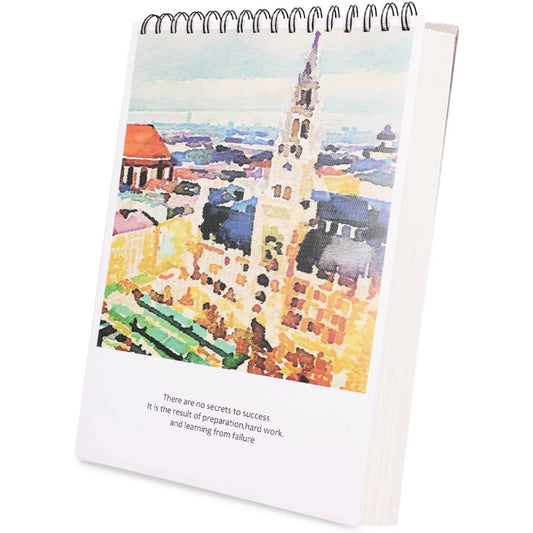 Cuaderno de Bocetos