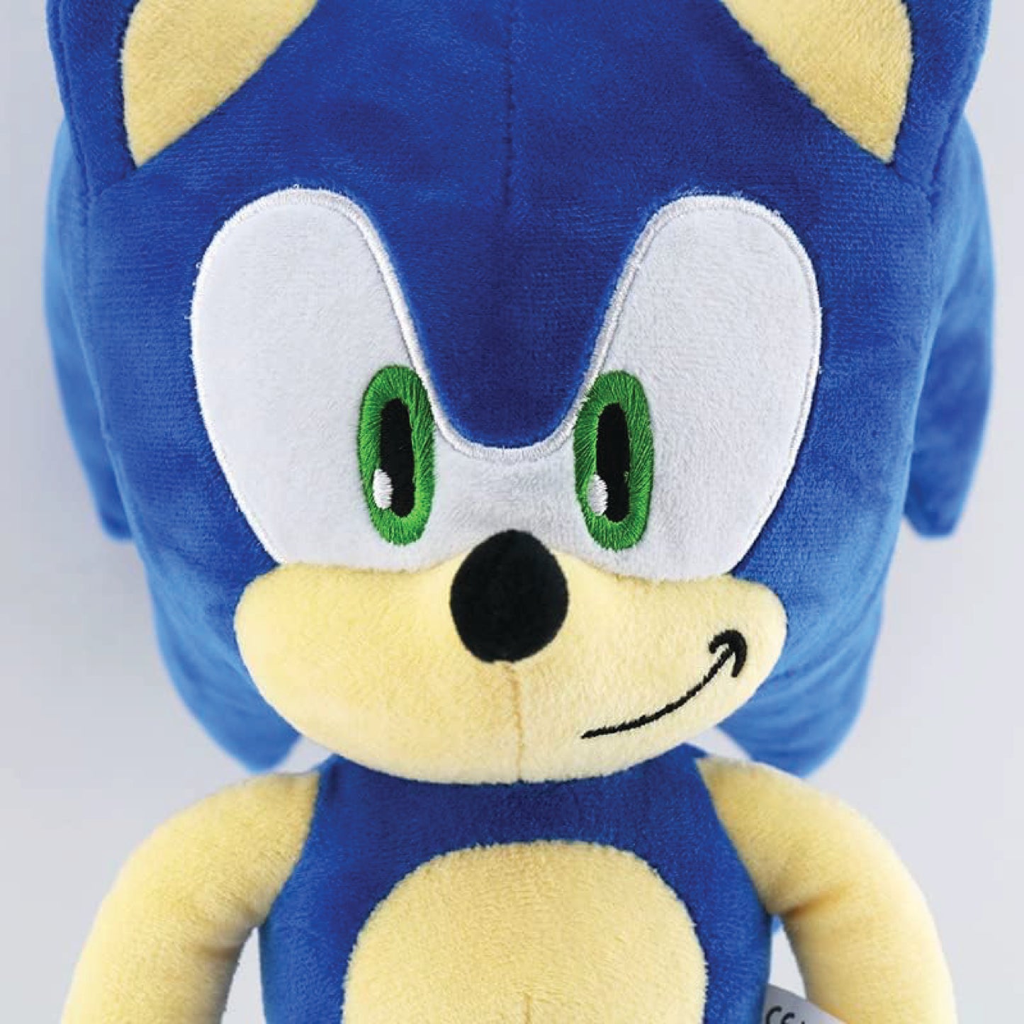 Peluche de Sonic