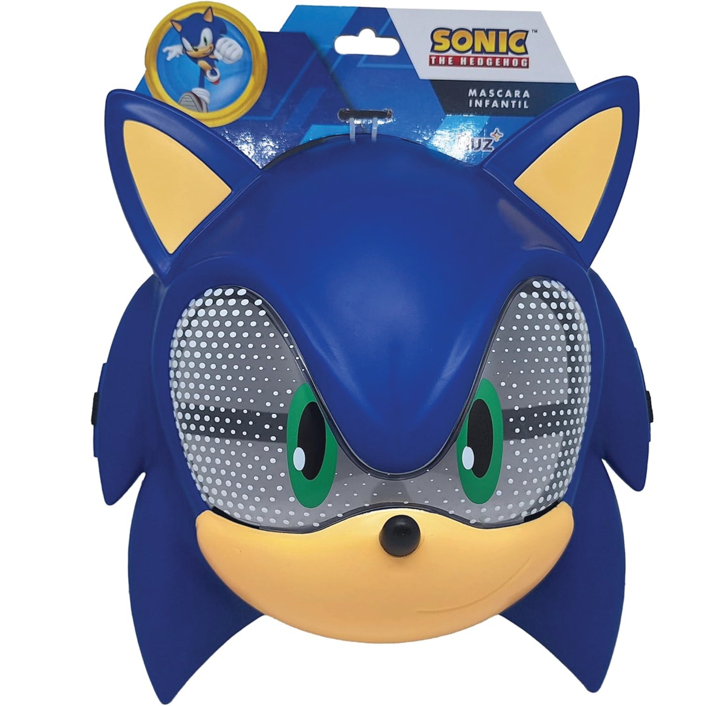 Sonic Máscara