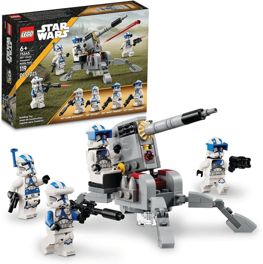 Star Wars: Lego Pack de Combate