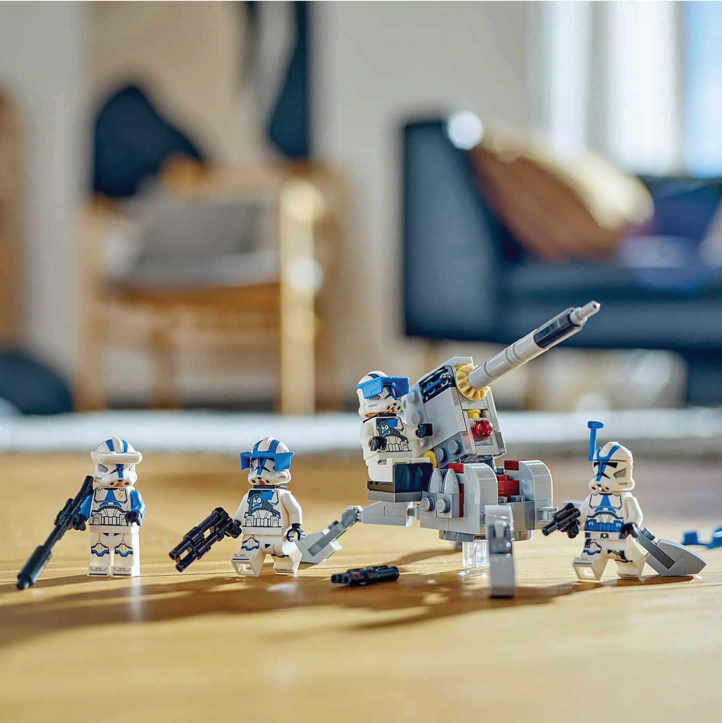 Star Wars: Lego Pack de Combate